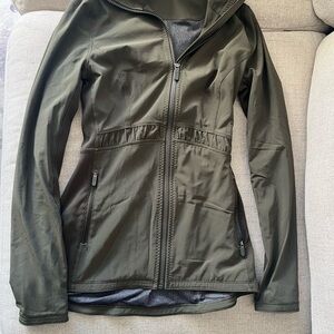 Women's Olive Green Jacket lululemon